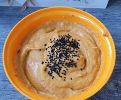 Glücksmixer Linsendipp - super zu Gemüsesticks