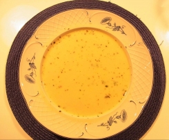 Käsesuppe à la Opa Berti