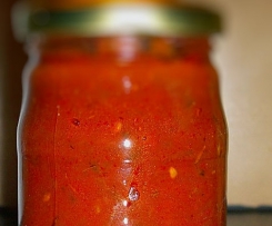 Tomatensugo à la Frank Rosin