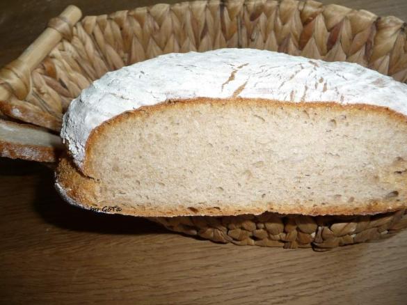 DAS Fränkische Bauernbrot