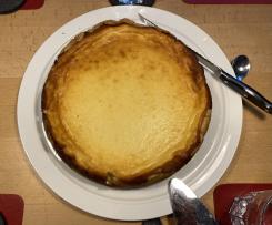 Oma Mariannes Käsekuchen
