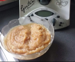 Apfelmus - einfach (und) lecker!