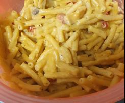 Mac'n'Cheese mit Gemüse