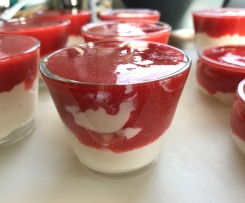 Mascarpone-Erdbeer-Traum