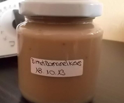 Birne-Banane mit Keks