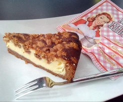 Russischer                                                   Zupfkuchen