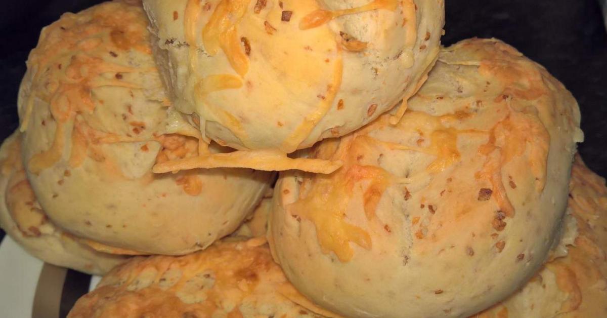 Variation von Ruck-Zuck-Brötchen von . Ein Thermomix® Rezept aus der ...