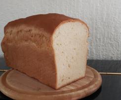 Kastenweißbrot