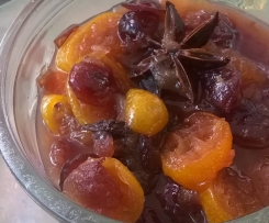 Kumquat Chutney