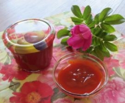 Hagebuttenmarmelade