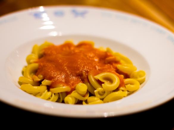 Marcellas Tomatensauce (die beste der Welt)