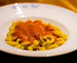 Marcellas Tomatensauce (die beste der Welt)