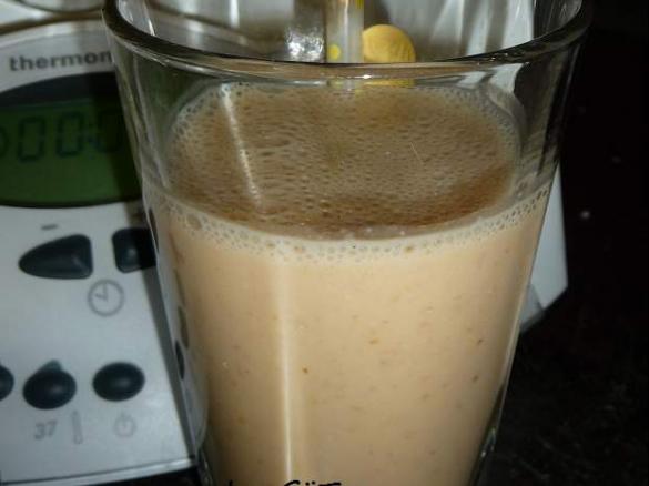 Energiedrink - Joghurt - Banane
