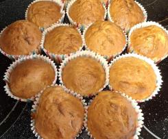 Apfelmuffins