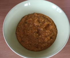 Kleinkind-Ratatouille