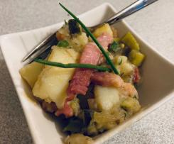 Omas thüringer Kartoffelsalat