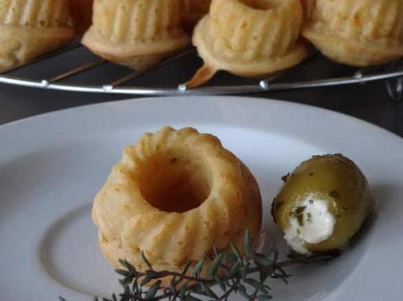 Griechische Mini-Gugl