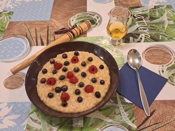 Old Scottish Highland Porridge