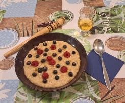 Old Scottish Highland Porridge