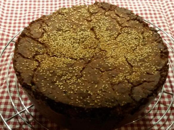 Glutenfreies Vollkornbrot OHNE Fertigmischung ''Lust auf Backen''