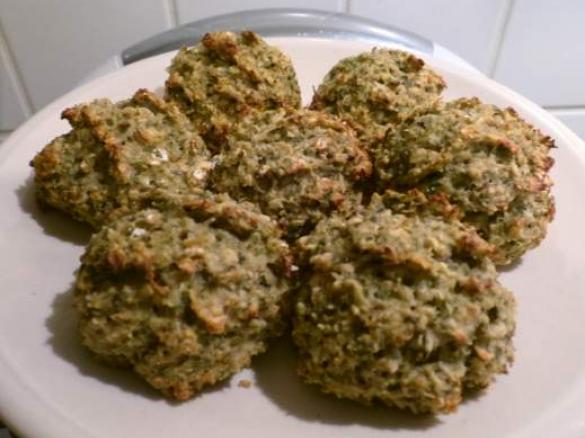 Haferflocken-Kräuter-Brötchen 