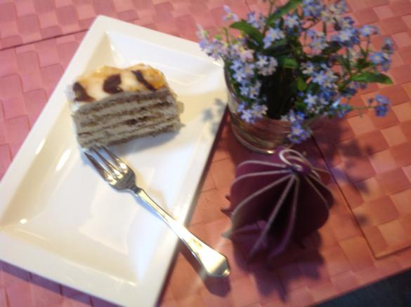 Buttercreme Esterhazy