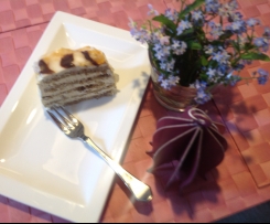 Buttercreme Esterhazy