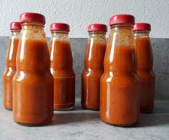 Pikante Tomatensoße aus frischen Tomaten