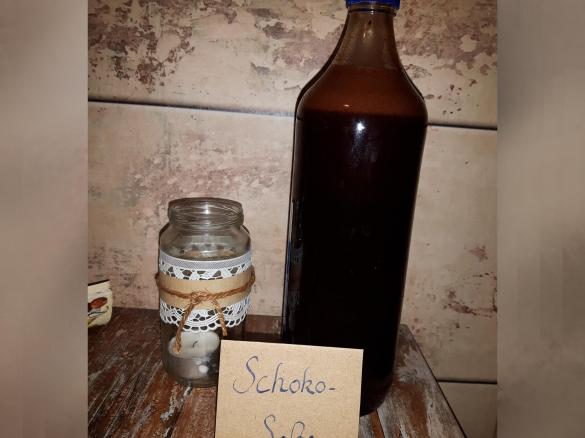 Schokosoße