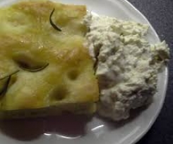 Oliven - Parmesan - Creme 