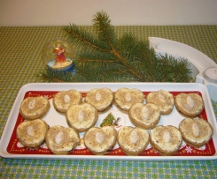 Haselnuss-Honig-Plätzchen