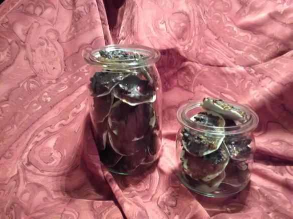 Weltbeste Lebkuchen, vegan