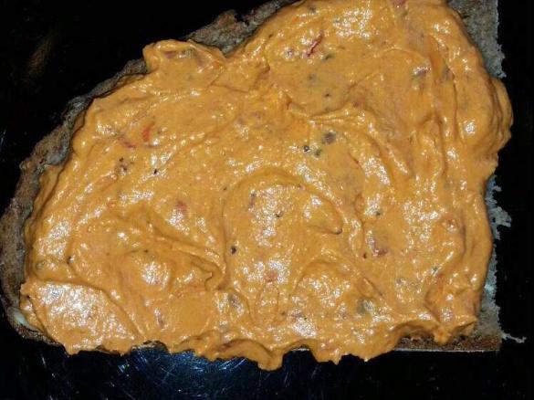 Tomatenbutter / Tomatenaufstrich