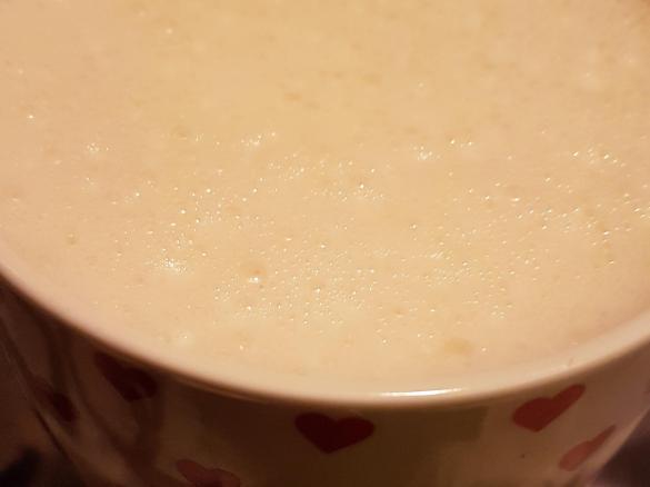 Nicoles leckere Orginale heisse Schokolade vom Disneyland