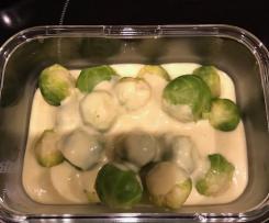 Vegane Sauce Hollandaise