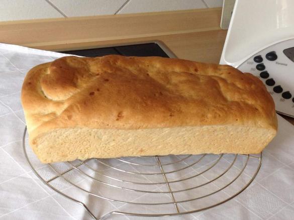 Kastenweissbrot
