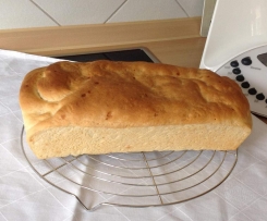 Kastenweissbrot