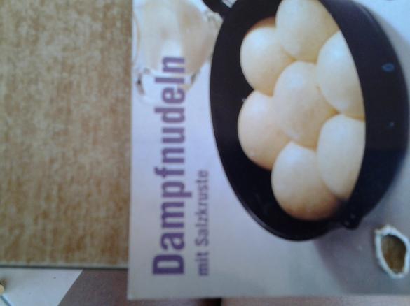 Dampfnudeln - Rezept von Gundelpfanne