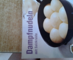 Dampfnudeln - Rezept von Gundelpfanne