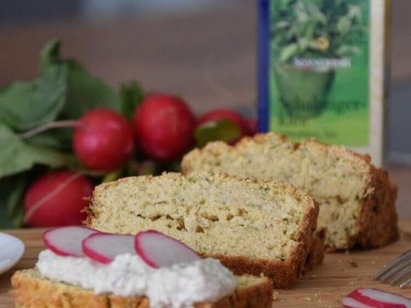 Schabzigerklee - Radieschen Dip