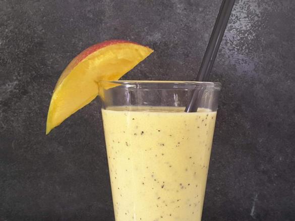 Maracuja Mango Smoothie 