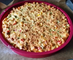 Westfälischer Gemüsekuchen