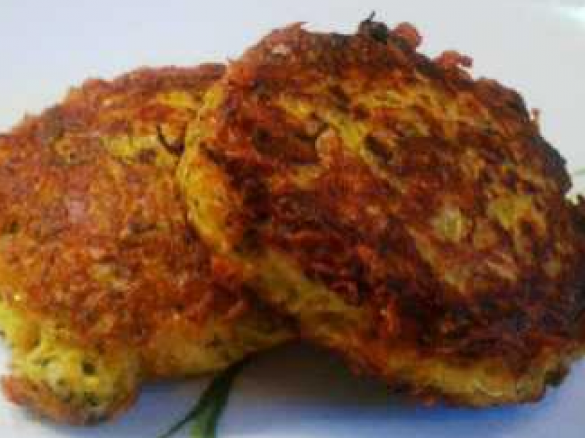 Gemüselaibchen VEGAN