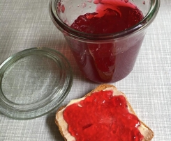 Variation von Johannisbeergelee einfach