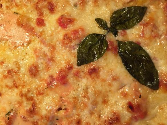 Ravioli "Funghi" à la Thermidoll