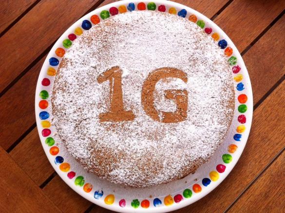 Schneller Nusskuchen (gute Eiweißverwertung)