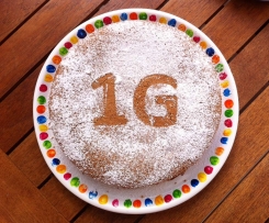 Schneller Nusskuchen (gute Eiweißverwertung)