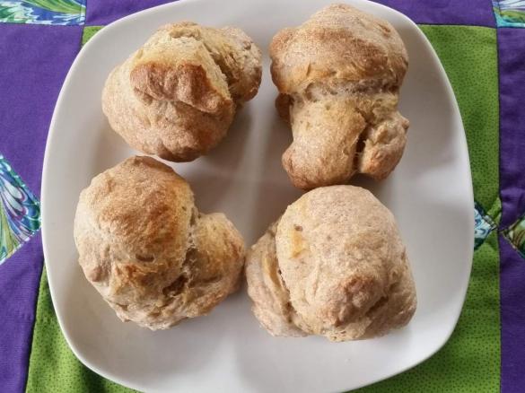 Sonntagsbrötchen (Onkel Martin)