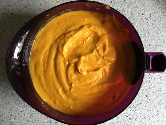 Möhrensuppe asiatisch low carb