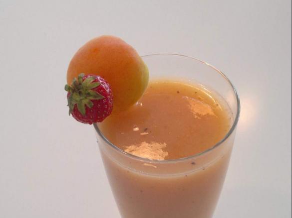 Fruchtsaft ohne Zucker